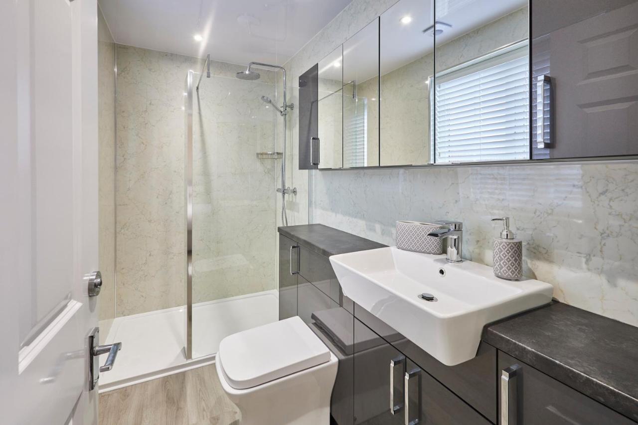 Host & Stay - Violet'S View Whitby Ngoại thất bức ảnh
