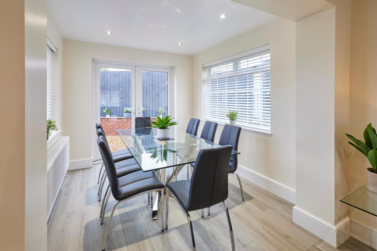 Host & Stay - Violet'S View Whitby Ngoại thất bức ảnh